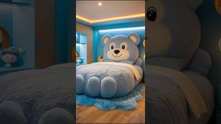 quotWhimsical Blue BearThemed Bedroom Designquot [upl. by Llehsor]