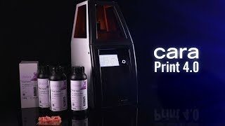 cara Print 40 Feature Video EN [upl. by Onafets]