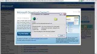 How To Install Microsoft NET Framework 11 [upl. by Civ394]