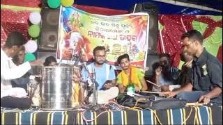 Sindura Nauchhi Radha Aina dekhi Odia Bhajan song Singer  Tushar [upl. by Shinberg]