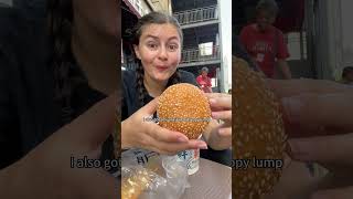 Wuhan breakfast foods 🍜 lifeabroad expat chinesefood [upl. by Htiel]