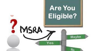 MSRA  Eligibility Criteria 2025 Recruitment  IMGs  UK 🇬🇧 [upl. by Lenroc]