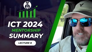 Lecture 8 Summary  ICT 2024 Mentorship [upl. by Yentuoc643]