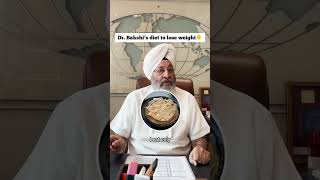 Dr Bakshis diet to lose weight  Baksons Homoeopathy [upl. by Cirda]