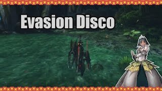 MH3U Gunlance Guide  Evasion Disco  回避ディスコ [upl. by Ayotal]