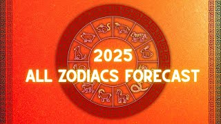 2025  Fast and Powerful Astrology Predictions for ALL Zodiacs  Wood Snake Year Astrology2025 [upl. by Dahs]