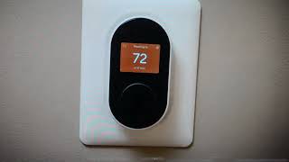 Hard Reset Wyze Thermostat [upl. by Ermengarde839]