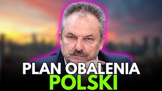 MAREK JAKUBIAK PLAN OBALENIA POLSKI [upl. by Odlanyar964]