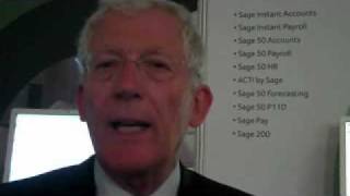 Nick Hewer from The Apprentice on business lessons from Lord Sugar [upl. by Ahsiuqet]