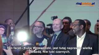 Tyson vs Wojewódzki nauczki nie będzie [upl. by Imis]