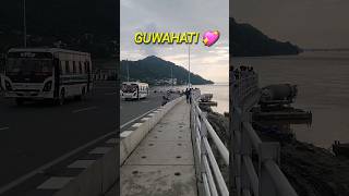 Guwahati City Vlog Video  shots minitravelvlog travel cityvlogvideo Guwahati GuwahatiCity [upl. by Ihsorih]