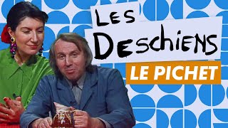 Le pichet  Episode 2 saison 1  Les Deschiens  CANAL [upl. by Einal]