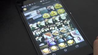 Test du Sony Xperia Z1  le photophone vu par Sony [upl. by Wayne]