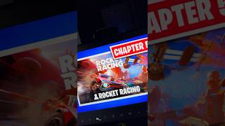 HOW TO GET BOT LOBBIES IN FORTNITE ROCKET RACING CHAPTER 5 [upl. by Annaujat]