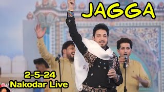 JAGGA  Gurdas Maan  2 May 2024  Nakodar Live [upl. by Kale]