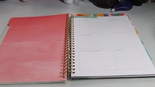 2024 Budget Planner  Spend Well Spiral Planner [upl. by Annyrb]