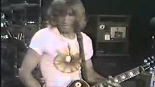 Barnstorm with Joe Walsh  The Bomber live 1972 [upl. by Atal699]