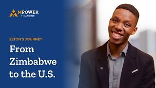 International student journey from Zimbabwe to the US [upl. by Ahseken]