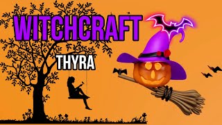 Witchcraft  Thyra  Lyrics Video [upl. by Anertal]