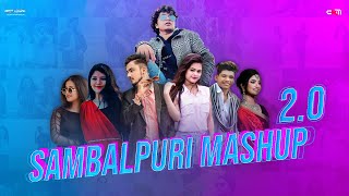 Sambalpuri Mashup 20  DJCKM  Odia Visual [upl. by Annaehr]