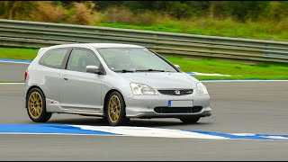 Honda Civic Type R EP3 EED 20 oct 2024 [upl. by Ryann]