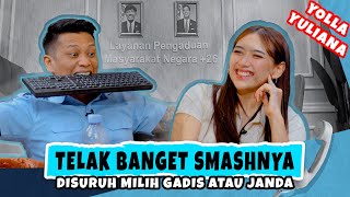 YOLLA YULIANA BIKIN PAK ROBIS KALAH 250 AMPE GIGITIN KEYBOARD  DUNIA TIPUTIPU EPS 127 [upl. by Eugine]