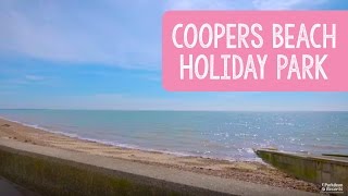 Coopers Beach Holiday Park Essex [upl. by Zakarias136]