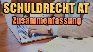 Schuldrecht AT  Zusammenfassung Definitionen und Schemas [upl. by Ragde915]