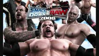 Smackdown vs Raw 2008  Driven [upl. by Nomla610]