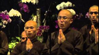 Miracle of Mindfulness BCM Avalokiteshvara Chant [upl. by Eizle817]