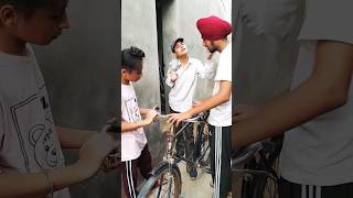 Bambukat movie funny scene 😂ammyvirk karamjitanmol veetbaljeet 🤣siblings are back 😎 [upl. by Smart281]