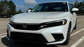 2024 Honda Civic EXL Review [upl. by Riess173]