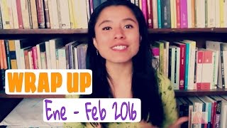 Wrap Up Enero y Febrero 2016  Ensayos de Abril [upl. by Aetnahc]