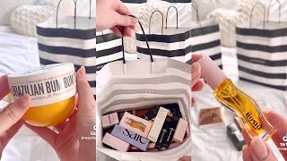 Sephora Unboxing TikTok Compilation [upl. by Lynne]