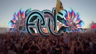 EDC 2016 Official aftermovie Las Vegas [upl. by Sibel169]