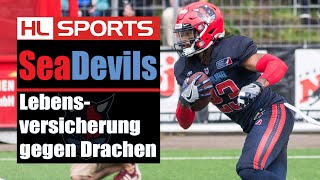 Sea Devils Lebensversicherung gegen Drachen I ELF 12 [upl. by Zed]