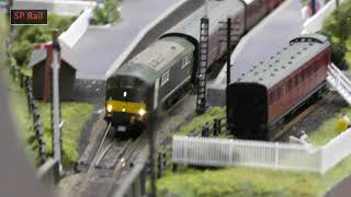 Tonbridge Model Railway Exhibition 2024 [upl. by Eneluqcaj291]