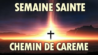 Semaine Sainte Carême en Ligne 2015 [upl. by Eyram955]