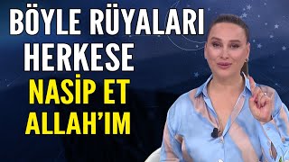 Böyle rüyaları bütün bekarlara nasip et Allahım [upl. by Tacita]