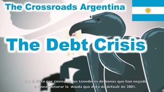 Argentina amp The Holdouts  Dumbest Default in History The Crossroads Argentina Pt 2 [upl. by Selestina]