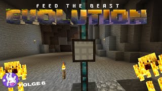 FTB Evolution Ep 6 Lagersystem und Netherexpedition [upl. by Gasper]