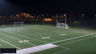 Sayville High School vs Amityville Memorial High School Womens Varsity Soccer [upl. by Harmaning]