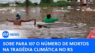 🔴SBT News na TV Mobilização no Brasil pelo RS Congresso chega a acordo sobre desoneração da folha [upl. by Edsel]