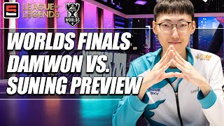 Worlds 2020 Finals Preview  What to expect from SN vs DWG  ESPN Esports [upl. by Einreb]