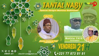 SPECIAL SERIGNE MANSOUR SY BALKHAWMI INVITE OUSTAZ BABACAR FALL BOUCHRA [upl. by Niai738]