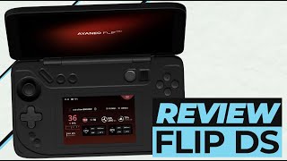 AMD 8840U AyaNeo Flip DS Review  The best way to emulate WiiU \ 3DS Games [upl. by Sobel172]