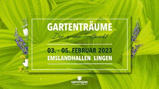 Gartenträume Lingen 2023 [upl. by Faludi]