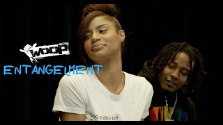 WOOP  Entanglement Official Video [upl. by Narual]