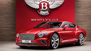 The New 2025 Bentley Continental GT Review  4k [upl. by Dippold]