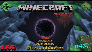 🧱Minecraft  deutsch  Hardcore  467  Dödelei im Nether🔴AbendDÜ🧱 [upl. by Teragramyram]